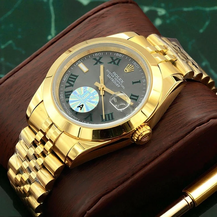 Rolex Datejust Ii Rolesor Watch390 Pakistan