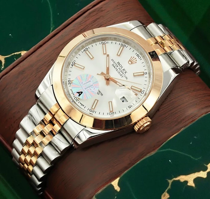 Rolex Datejust Ii Rolesor Watch391 Pakistan