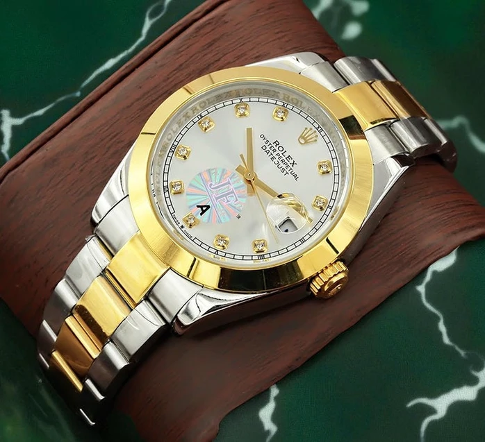 Rolex Datejust Ii Rolesor Watch392 Pakistan