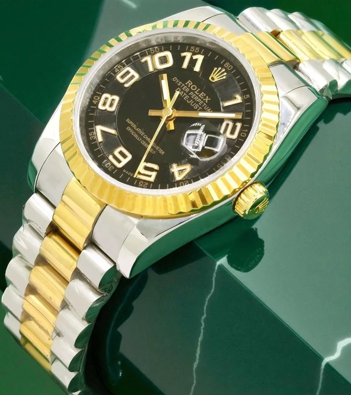 Rolex Datejust Ii Watch 2 Pakistan