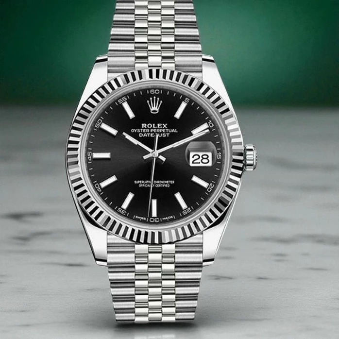 Rolex Datejust Ii Watch 3 Pakistan