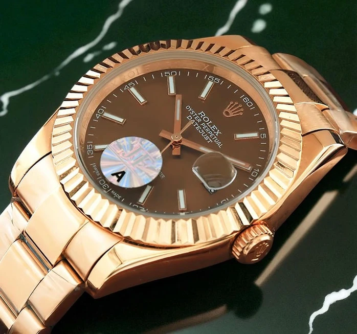 Rolex Datejust Ii Watch1086 Pakistan