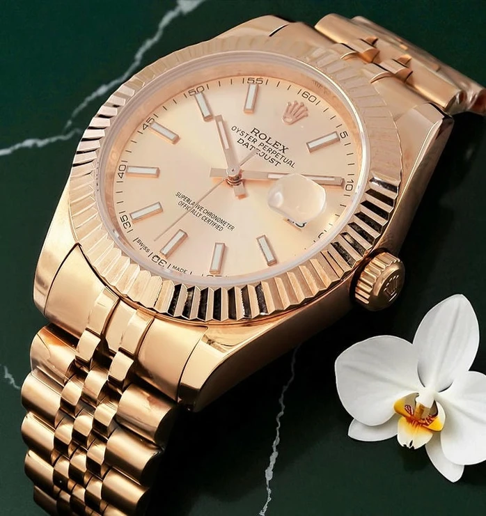 Rolex Datejust Ii Watch183 Pakistan