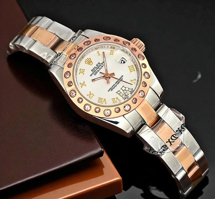 Rolex Datejust Ladies Watch 2 Pakistan