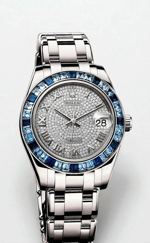 Rolex Datejust Pearlmaster 34 1 Pakistan