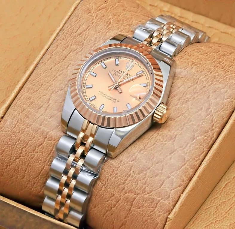 Rolex Datejust Two Tone Ladies Watch Watches Price 116 Pakistan