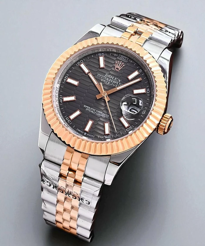 Rolex Datejust Two Tone Men S Watch Pakistan