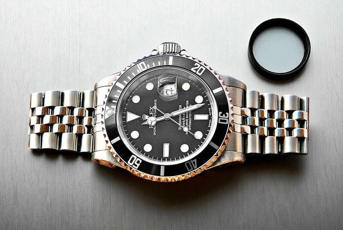 Rolex Datejust Two Tone Watch Pakistan