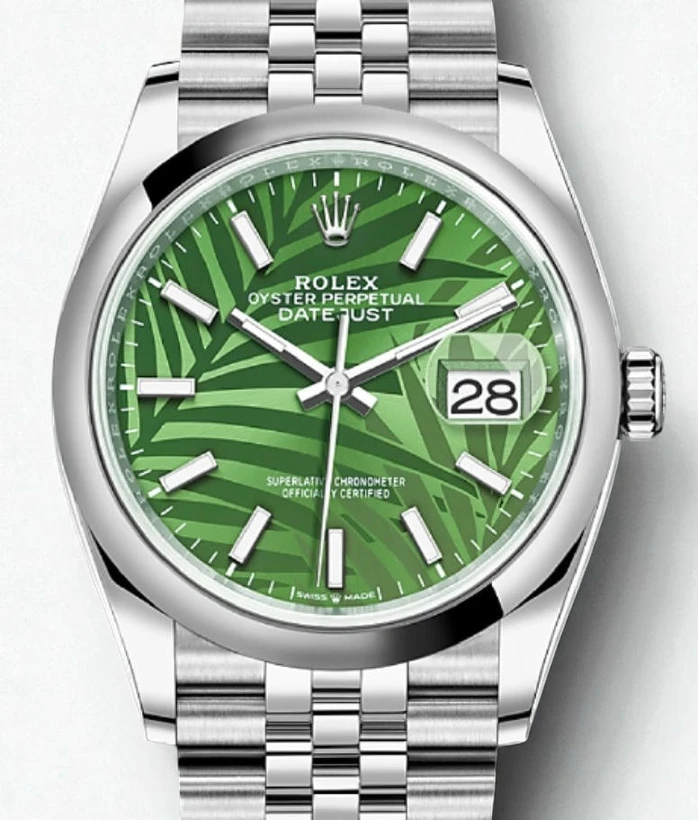 Rolex Datejust Watch536 Pakistan