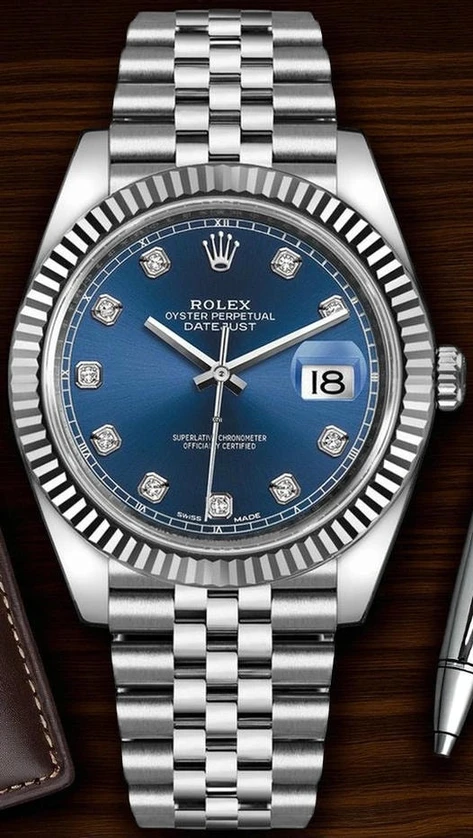 Rolex Datejust Watch675 Pakistan