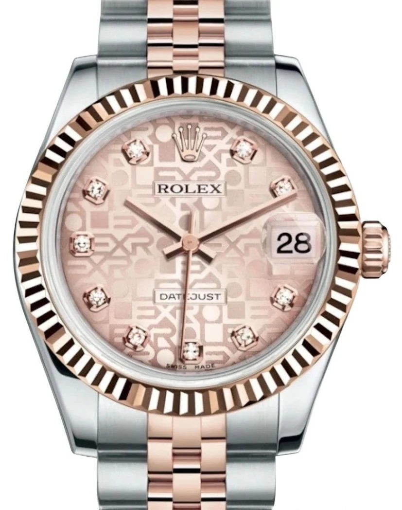 Rolex Datejust Watch7006 Pakistan