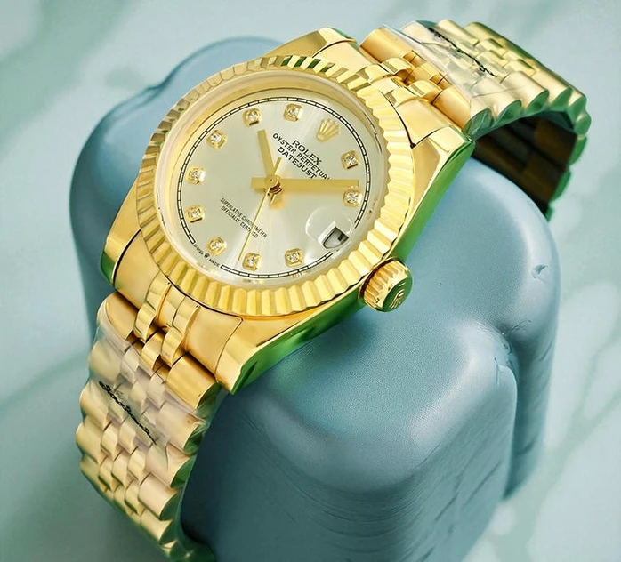 Rolex Datejust Women S Watch Pakistan