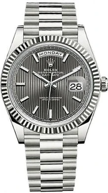 Rolex Day Date 40 228239 Rhdsp 9 Pakistan