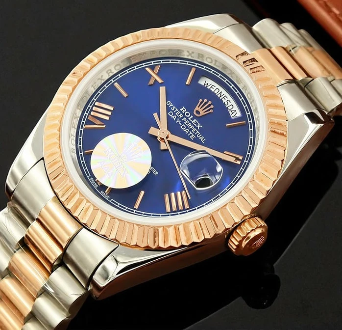 Rolex Day Date 40 Watch593 Pakistan