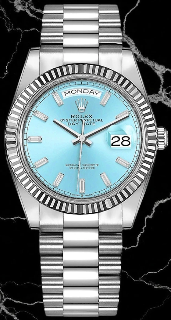 Rolex Day Date 40mm Watch Pakistan