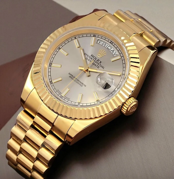 Rolex Day Date Gold Watch368 Pakistan