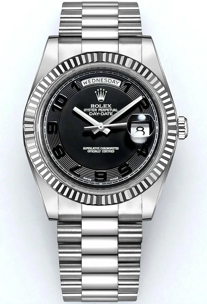 Rolex Day Date Ii 40mm President Watch 1 Pakistan