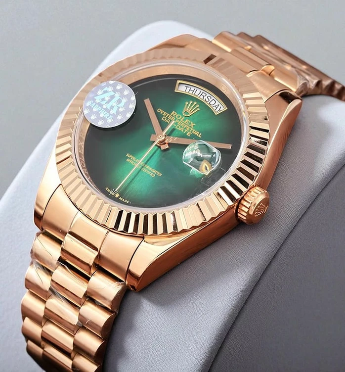 Rolex Day Date Onyx Dial Watch826 Pakistan