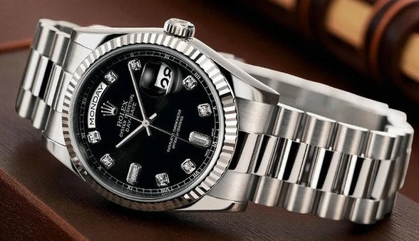 Rolex Day Date Replica Swiss Made Pakistan