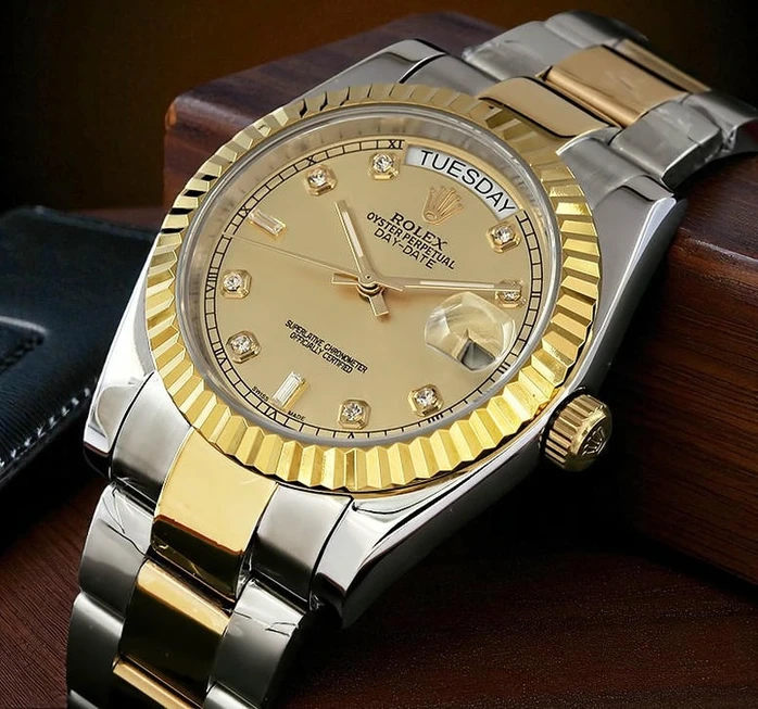 Rolex Day Date Watch165 Pakistan