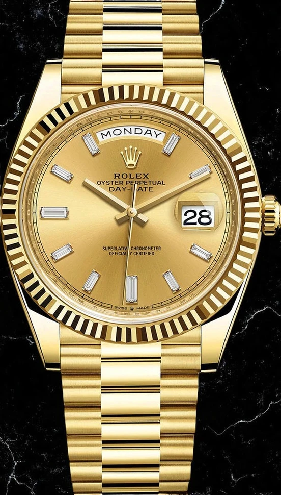 Rolex Day Date Watch326 Pakistan