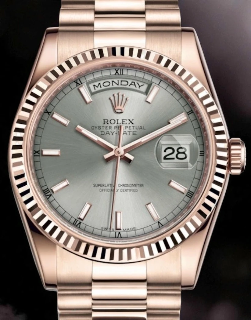 Rolex Day Date Watch585 Pakistan