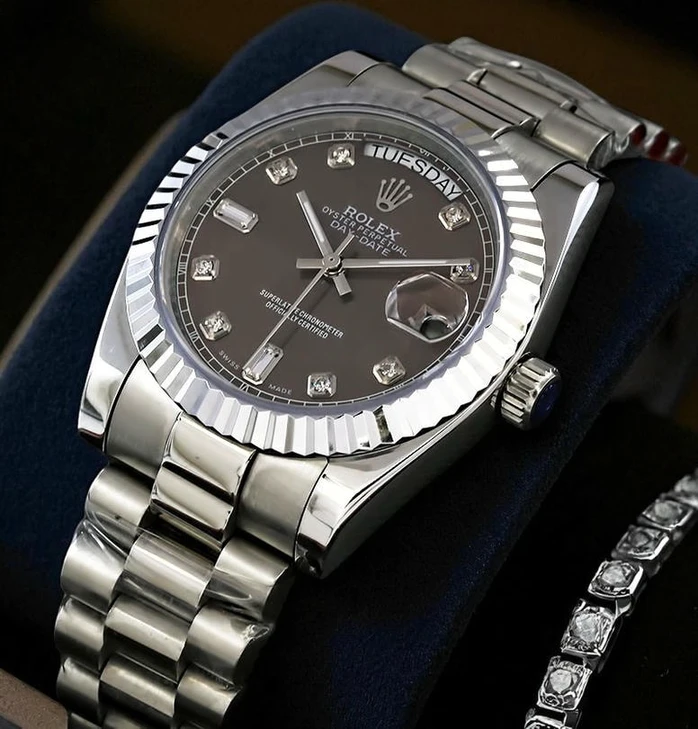 Rolex Day Date Watch619 Pakistan