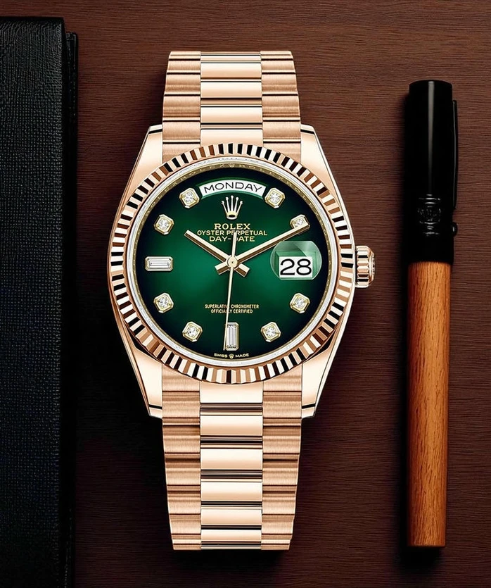 Rolex Day Date Watch822 Pakistan