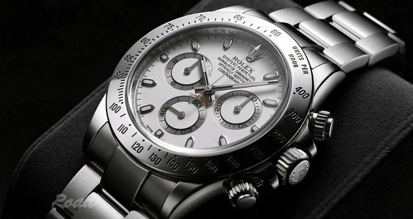 Rolex Daytona 324 Pakistan