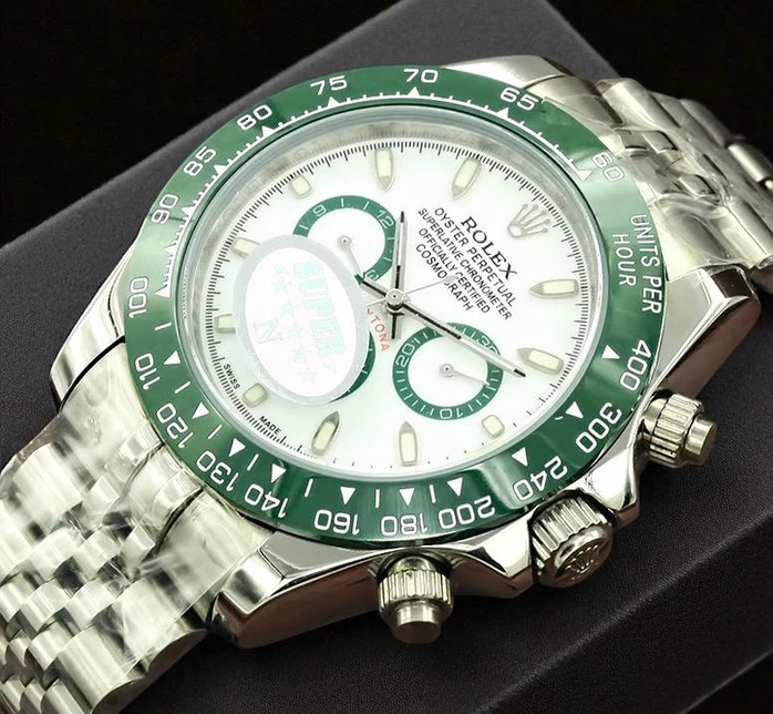 Rolex Daytona Green Bezel Watch516 Pakistan