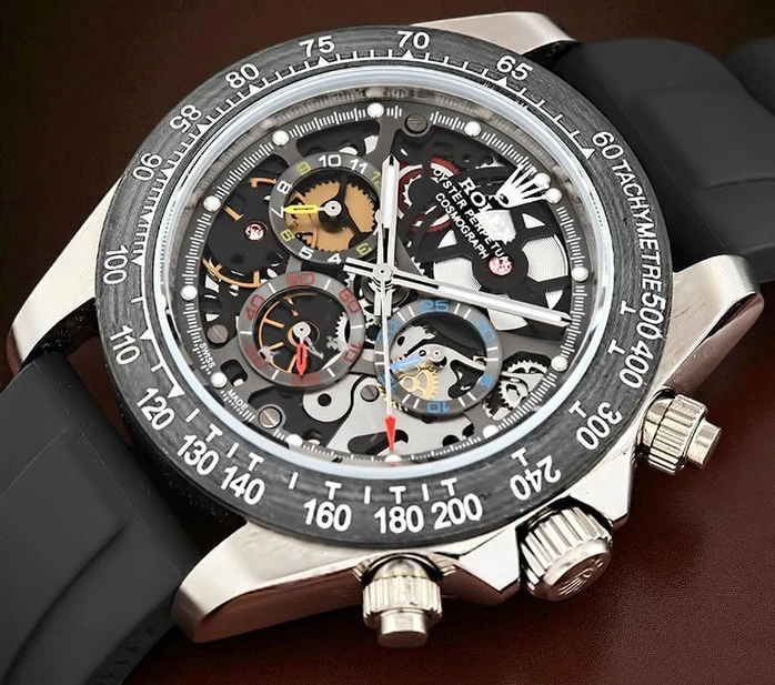 Rolex Daytona La Montoya Watch036 Pakistan