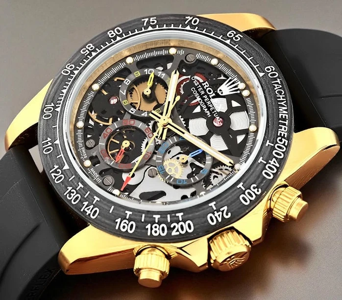 Rolex Daytona La Montoya Watch049 Pakistan