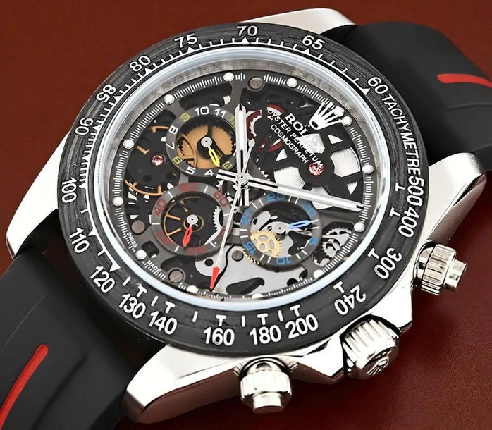 Rolex Daytona La Montoya Watch050 Pakistan