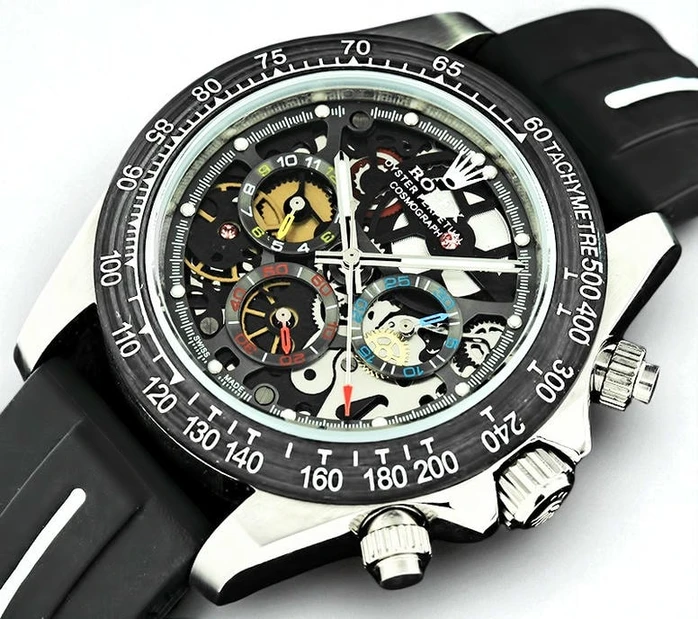 Rolex Daytona La Montoya Watch964 Pakistan