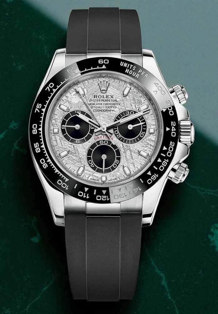 Rolex Daytona Meteorite Dial Watch Pakistan
