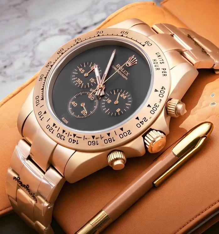 Rolex Daytona Paul Newman Titanium021 Pakistan