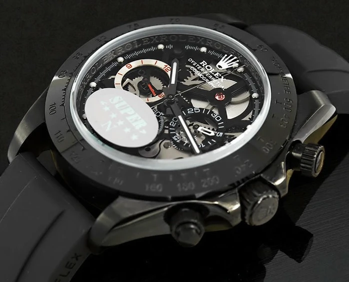 Rolex Daytona Skeleton Dial Watch441 Pakistan