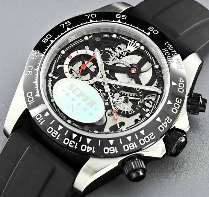 Rolex Daytona Skeleton Dial Watch955 Pakistan