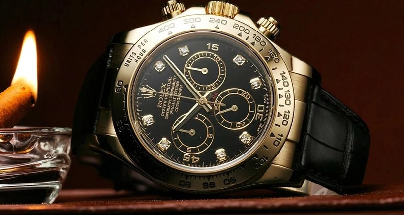 Rolex Daytona Watch 34223 Pakistan