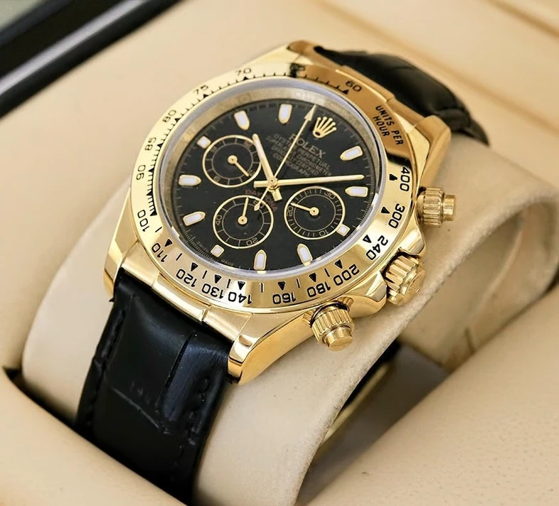 Rolex Daytona Yellow Pakistan