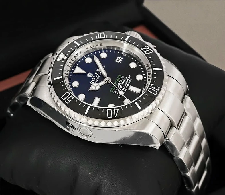 Rolex Deepsea D Blue Dial 121 3 Pakistan