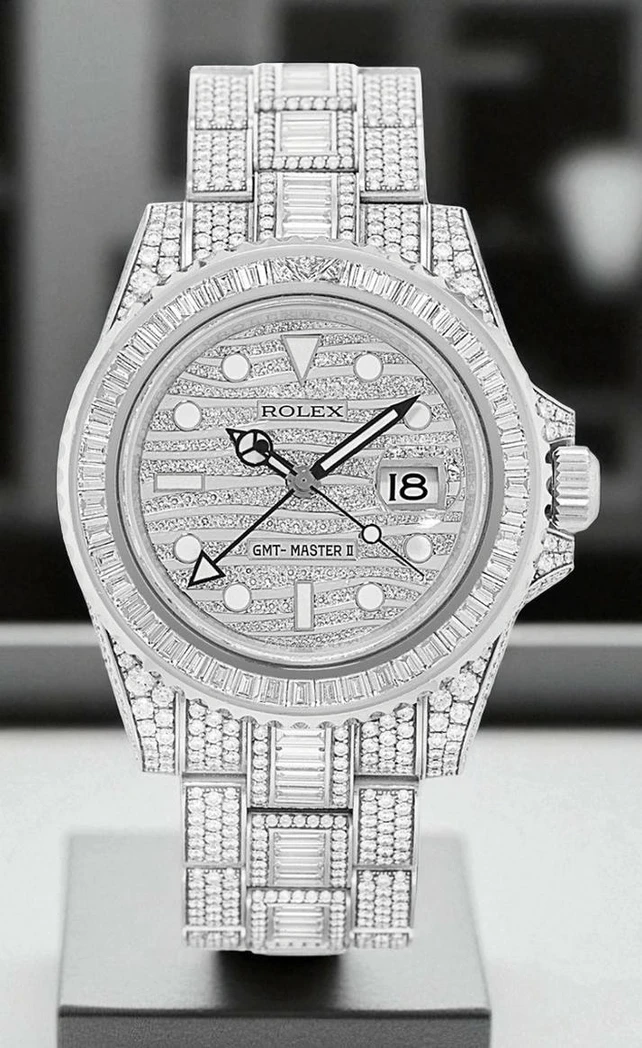 Rolex Diamond 1 Pakistan