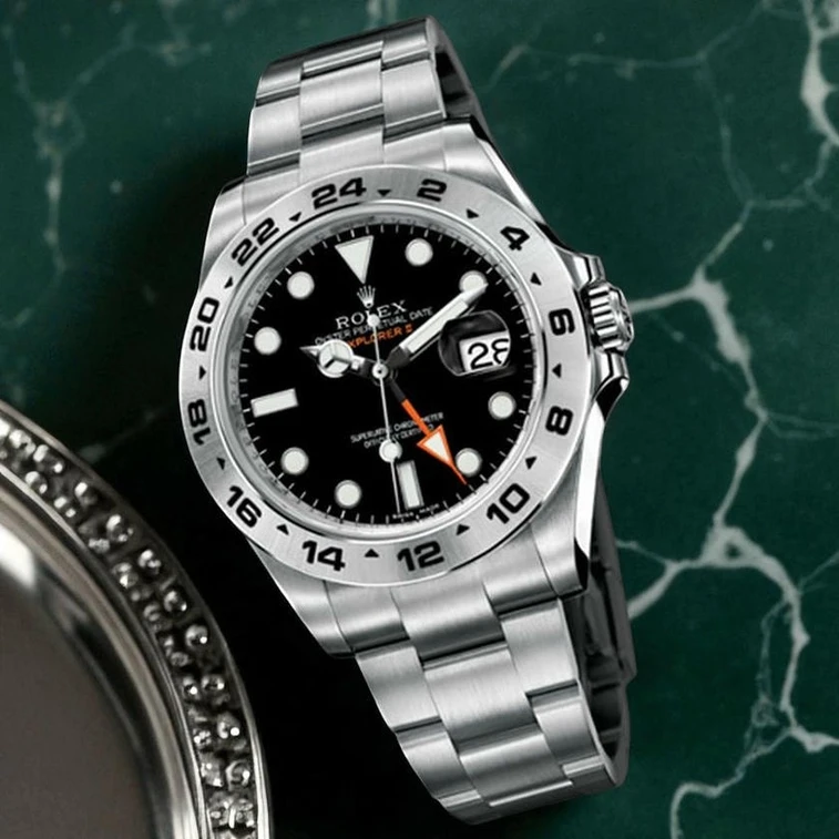Rolex Explorer Ii 1 Pakistan