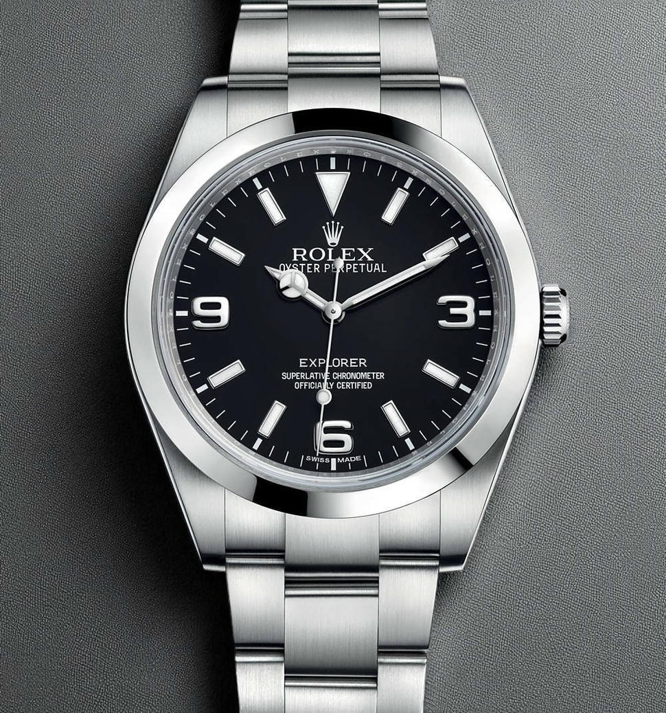 Rolex Explorer Watches 116 1 Pakistan