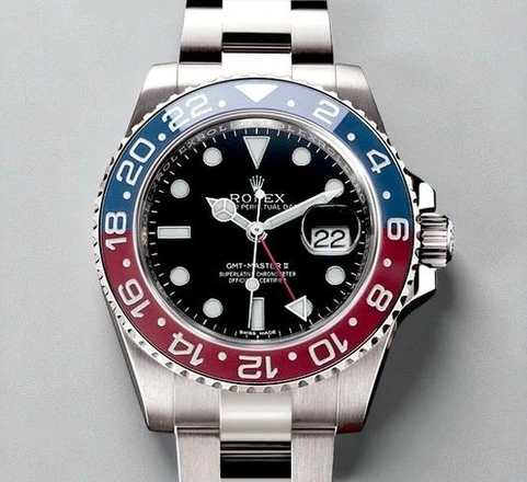 Rolex Gmt 40mm 116710 Pepsi1 1 Pakistan