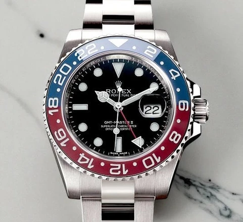 Rolex Gmt 40mm 116710 Pepsi1 Pakistan