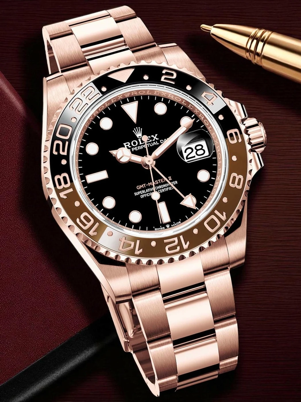 Rolex Gmt Master 2 2 Pakistan