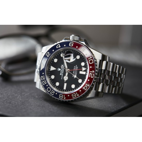 Rolex Gmt Master 2 Chronometer Watch Price In Pakistan 550x550w