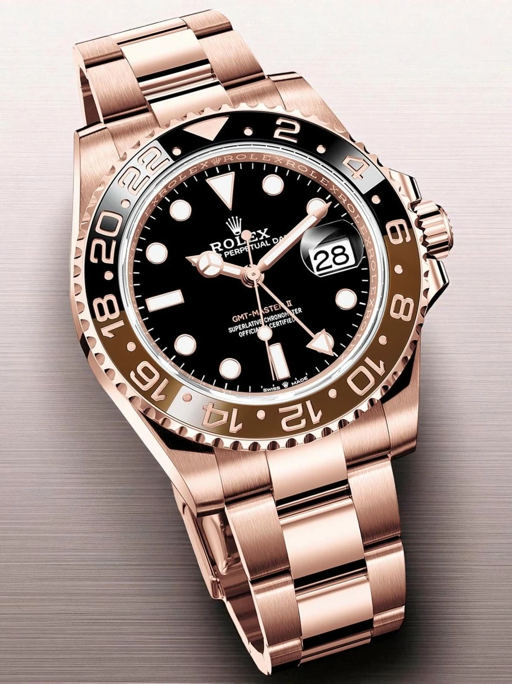 Rolex Gmt Master 2 Pakistan