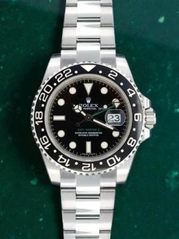 Rolex Gmt Master Ceramic Bezel 1 1 Pakistan